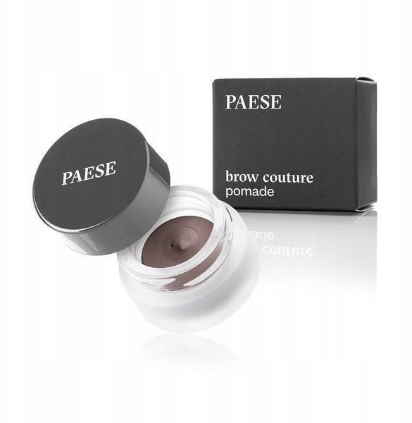 Paese Brow Couture Pomade Pomada do brwi 01 Taupe