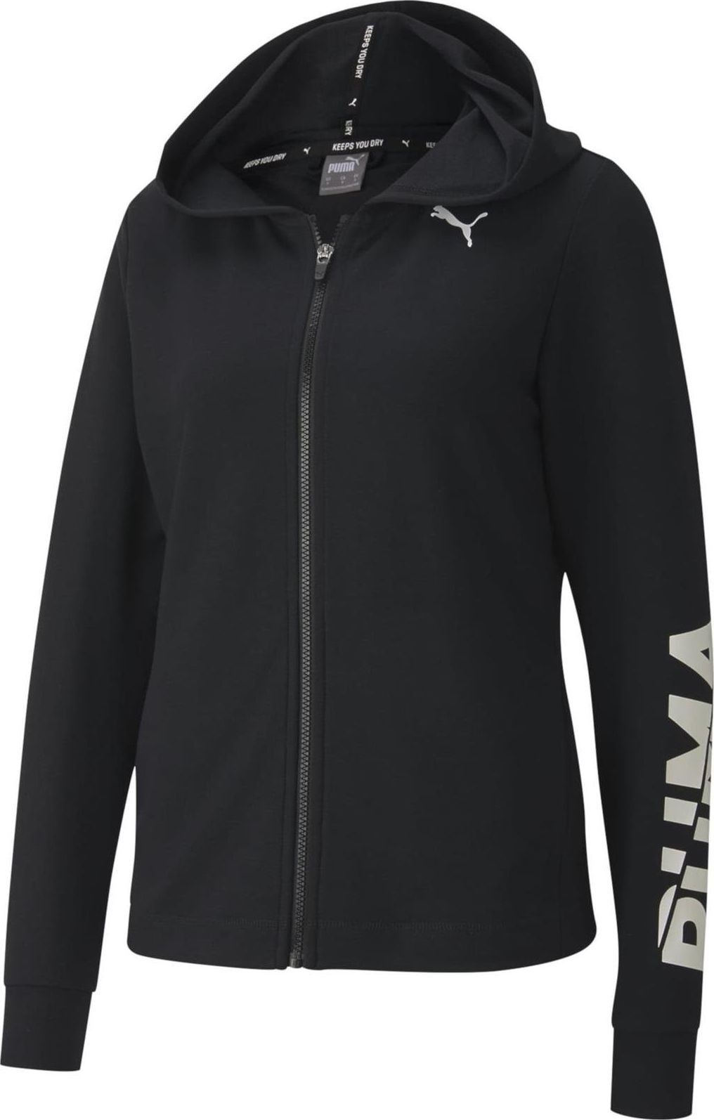 Puma Bluza Modern Sports Black 58354201 S 6690-7