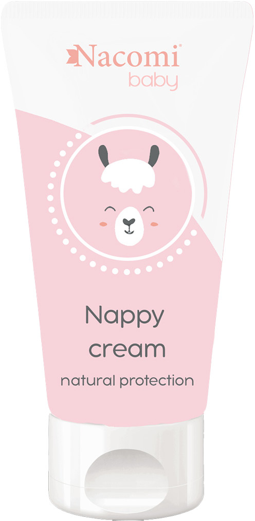 Nacomi Baby krem na odparzenia, 50 ml