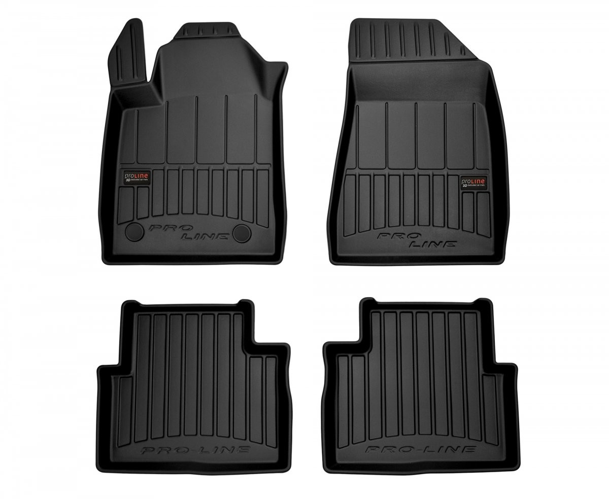 Frogum Dywaniki gumowe 3D do ALFA ROMEO Giulietta 2010-2020 3D409699