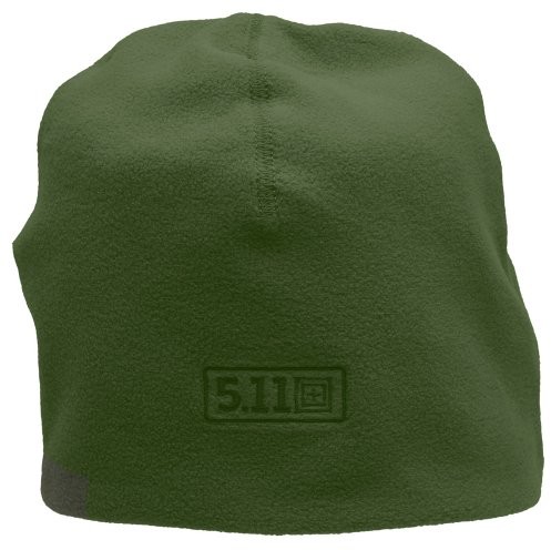 5.11 Watch Cap od Zielony, kolor: zielony , rozmiar: Small / Medium 5-89250-182-OD GREEN-S/M-