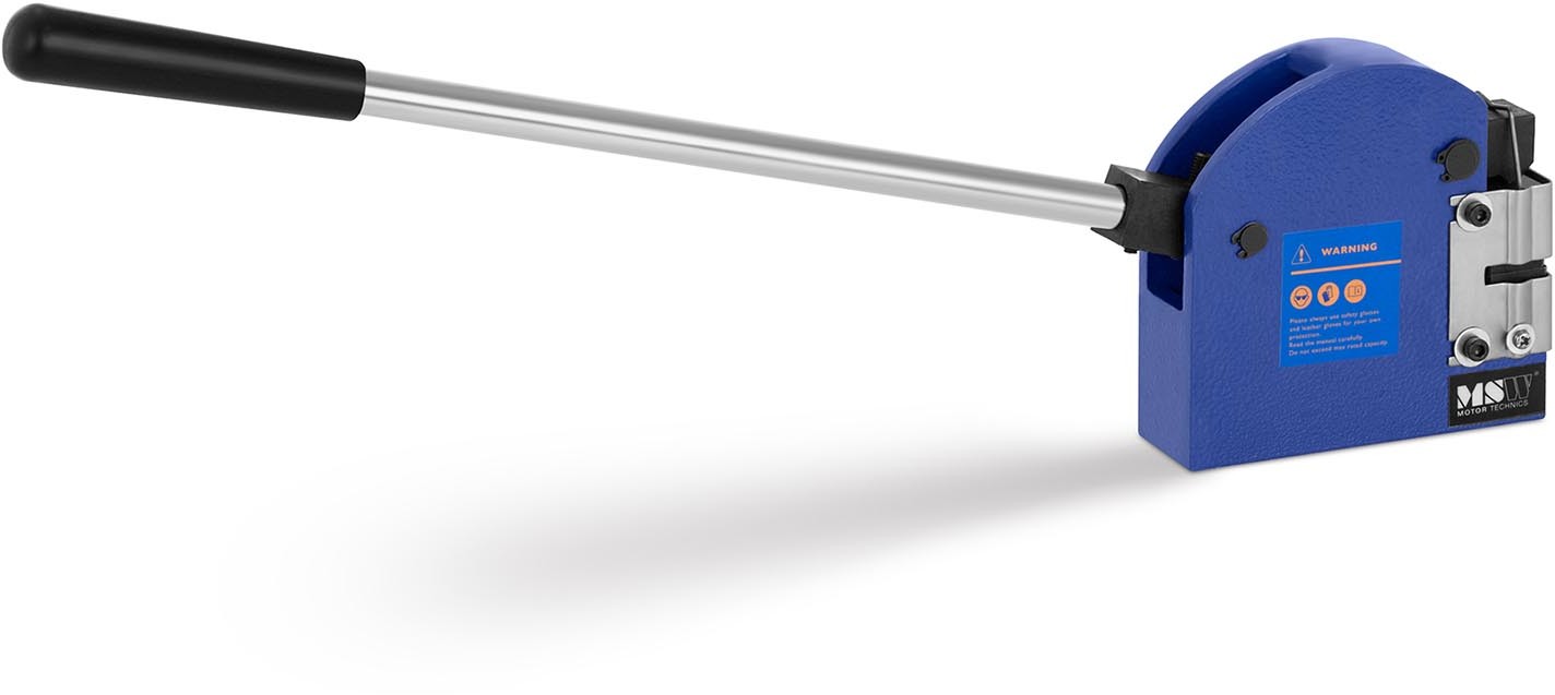 MSW Spęczarko-rozciągarka - ręczna MSW-SAS18