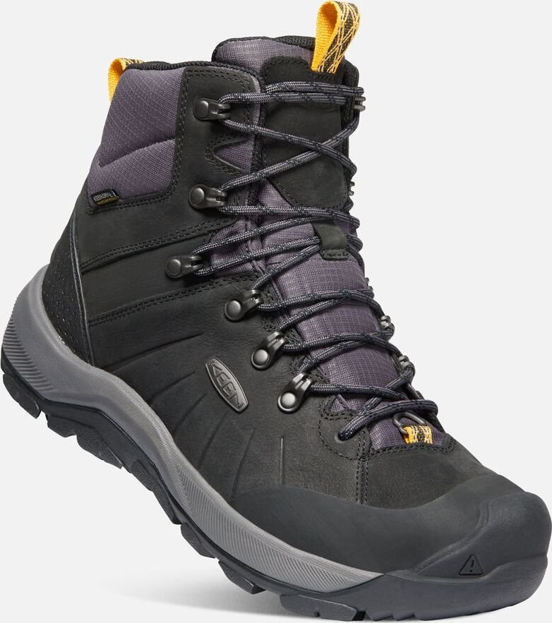 Keen Buty męskie Revel IV Mid Polar Black/Magnet r 46