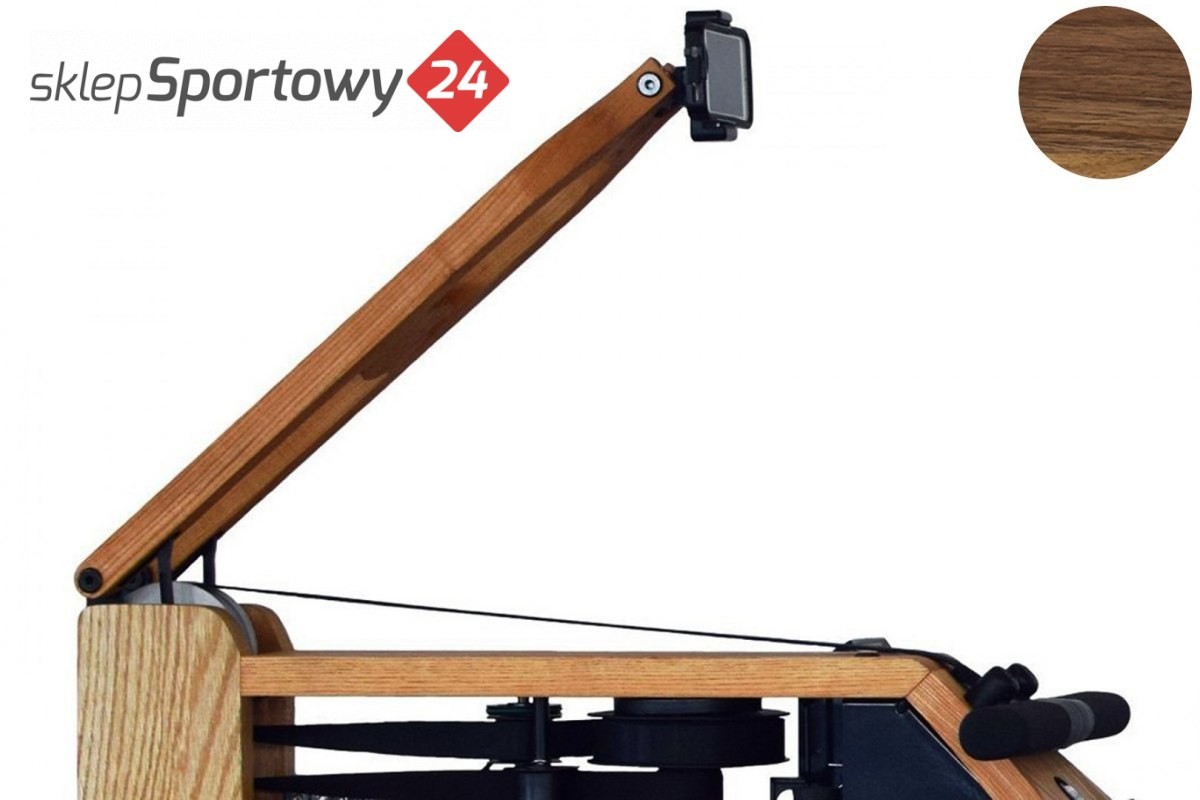 WaterRower UCHWYT NA TELEFON DO WIOŚLARZY CLASSIC ORZECH