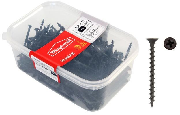 Wkręt-Met Wkręt 4,2X70MM