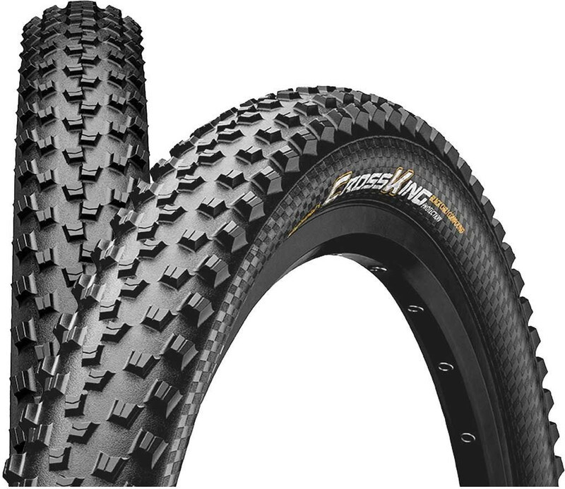 Continental Cross King 2.8 ProTection Folding Tyre 27.5x2.75