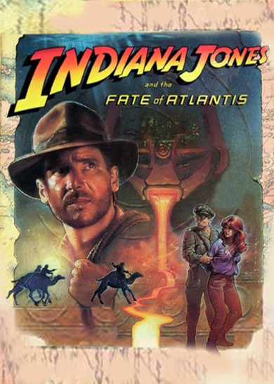 Indiana Jones and the Fate of Atlantis