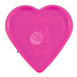 Makeup Revolution Silicone Heart Sponge silikonowa gąbka do makijażu