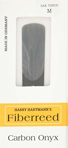 Fiberreed Trzcina Tenor saksofon węgiel onyks rozmiar M FIB-ONYX-T-M