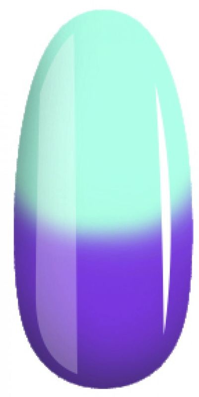 DUOGEL DUOGEL 122 Thermo - lakier hybrydowy 6ml 9883-uniw