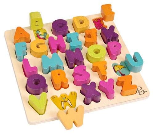 B. Toys Toys 44167 - bloki Alpha-Chunky