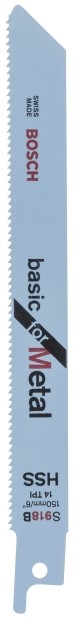 Bosch Brzeszczot S918B 2 szt.