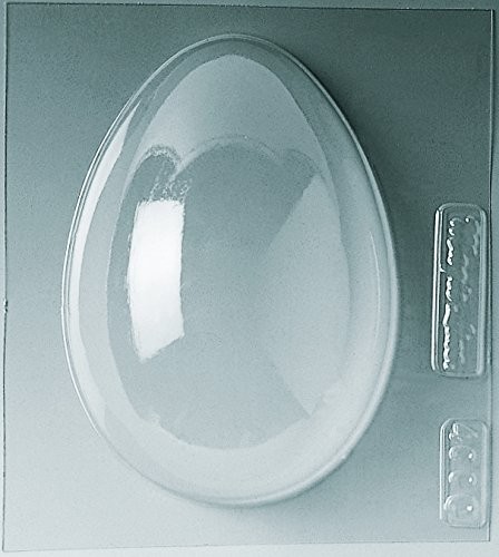 Unbekannt Silikomart kształt wielkanocna EI, tworzywo sztuczne, 1 wyprofilowane 70.201.99.0060