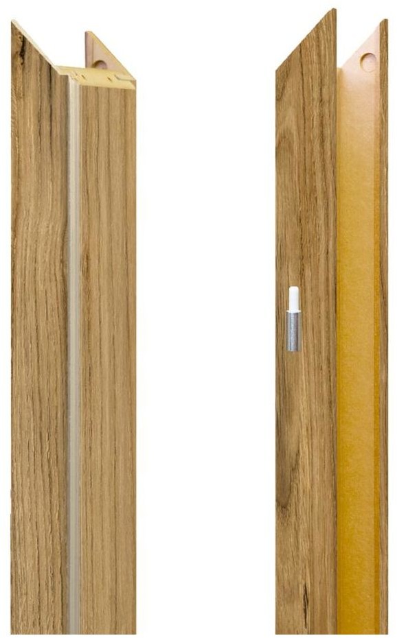 NAWADOOR Baza prawa ościeżnicy regulowanej Dąb Catania 220 - 260 mm Nawadoor