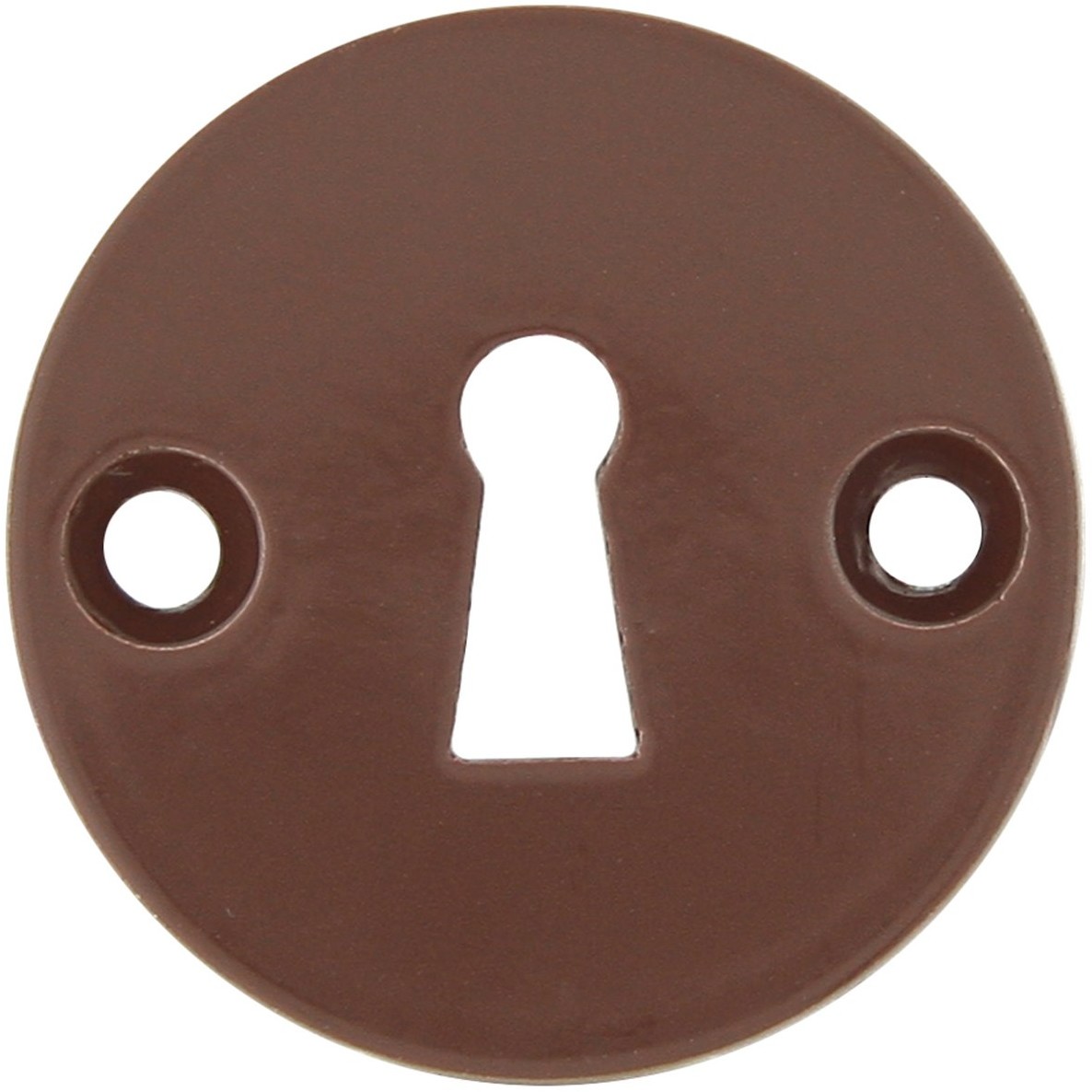 Domino Rozeta Econom na klucz brąz