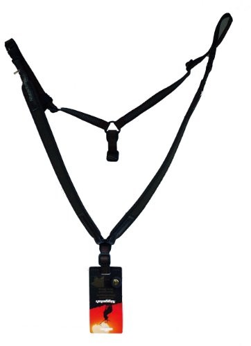 Niggeloh Nigelloh neoprenowy pasek do broni, brązowy NG021100033