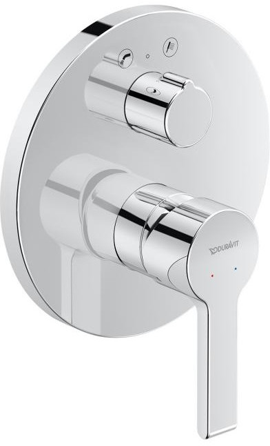 Duravit B.2 ichrom B25210018010