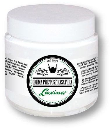 Luxina Krem przed i po goleniu Crema Pre/Post Rasatura 100ml