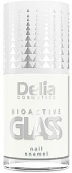 Delia Cosmetics, Bioaktywne Szkło, Emalia do paznokci Ines 05, 14 ml EB9A-51162