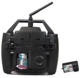 Jamara Transmitter SCX 2.4GHz 061172