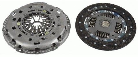SACHS Zestaw sprzęgła 3000 950 727