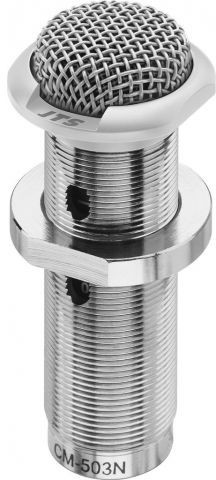 JTS CM-503N/W - Mikrofony elektretowe, montażowe