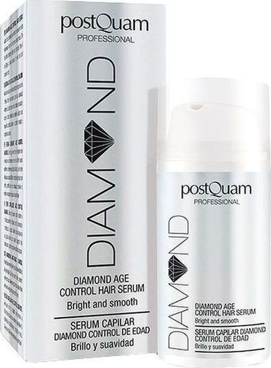 Diamond PostQuam Serum do włosów Postquam 30 ml S0524061