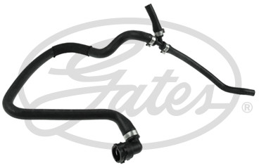 GATES Przewód ogrzewania 02-1848 02-1848