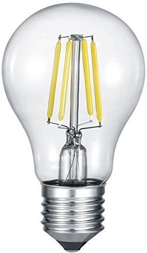 Trio Leuchten LED Filament żarówka E27 AGL szklany 4 W, 3000 K, 400 LM 987 400 987-400