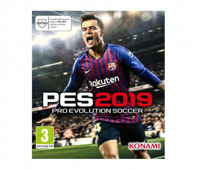 Pro Evolution Soccer 2019 PC