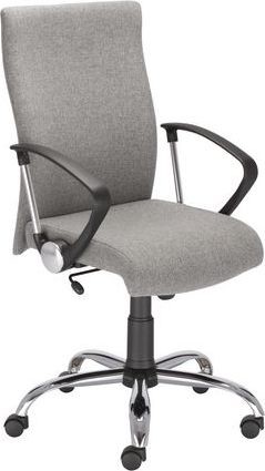 Nowy Styl Staples Krzesło LEON STEEL EF031 szary NOW291