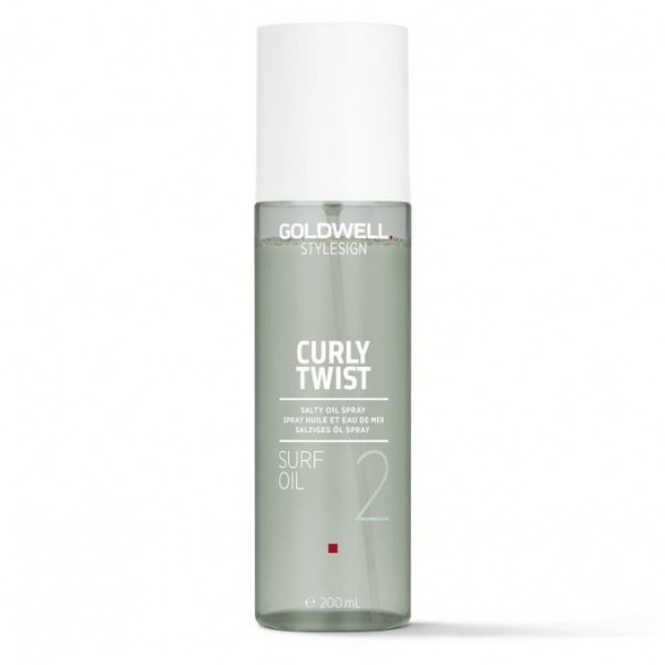Goldwell Stylesign Curly Twist Surf Oil Spray 200ml Olejek z solą w sprayu