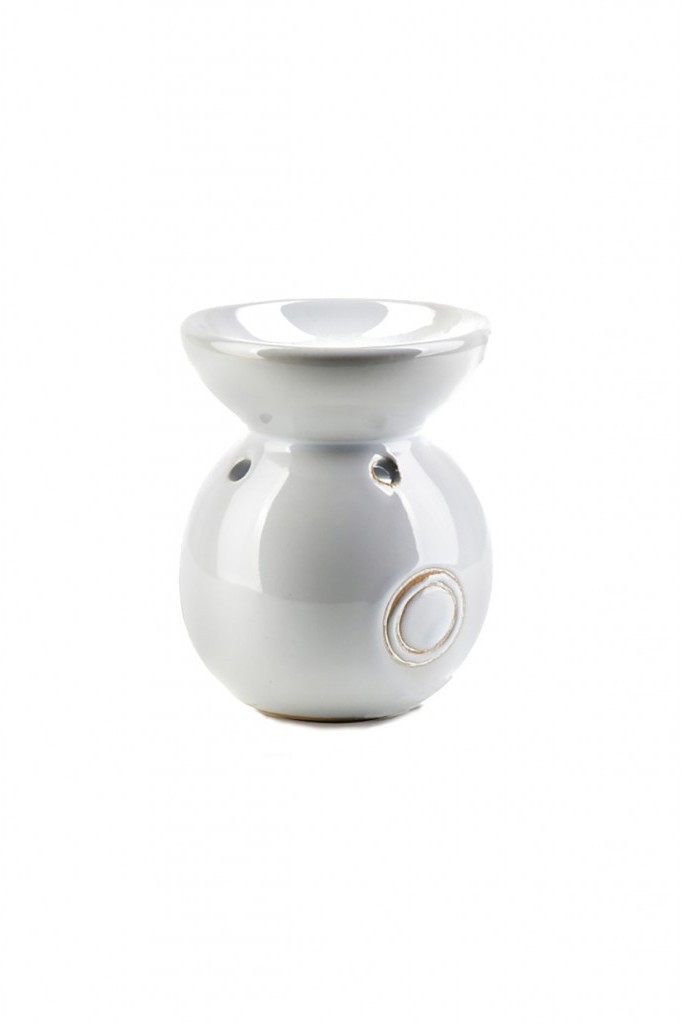 Mondex Świecznik na oleje 9342AW 9342AW SAM  ONE SIZE