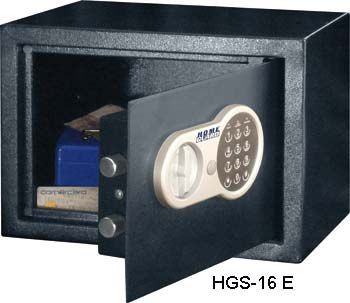 Rieffel Schweiz Sejf Wertschutzbehltnis HGS-16 mit Elektronikschloss - HGS-16E
