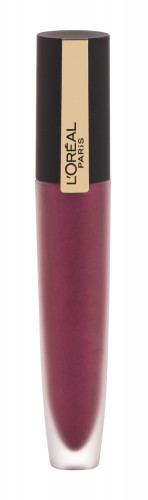 PARIS L´Oréal L´Oréal Rouge Signature Metallic Liquid pomadka 7 ml dla kobiet 204 I Voodoo