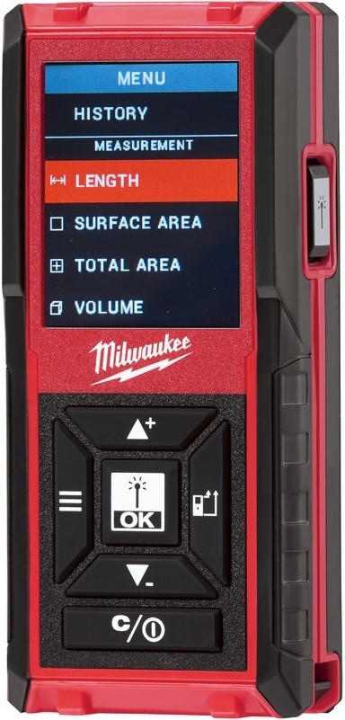 Milwaukee Pozostałe / Dalmierze laserowe Dalmierz laserowy LDM 45 4933459277