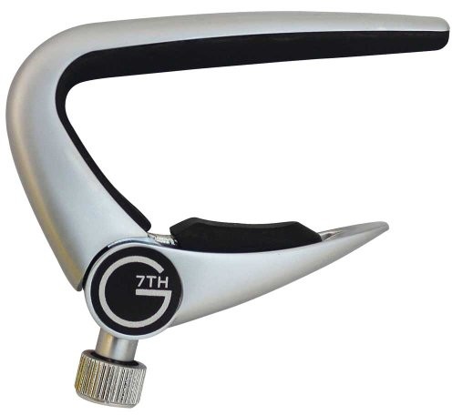 G7TH g7th c33013 Newport Capo zapewnia Klassik/Flamenco gitara 200-188