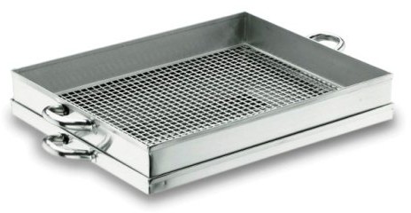 Lacor 50561 abtropfsc hussel FUR gebraten 60 cm 50561