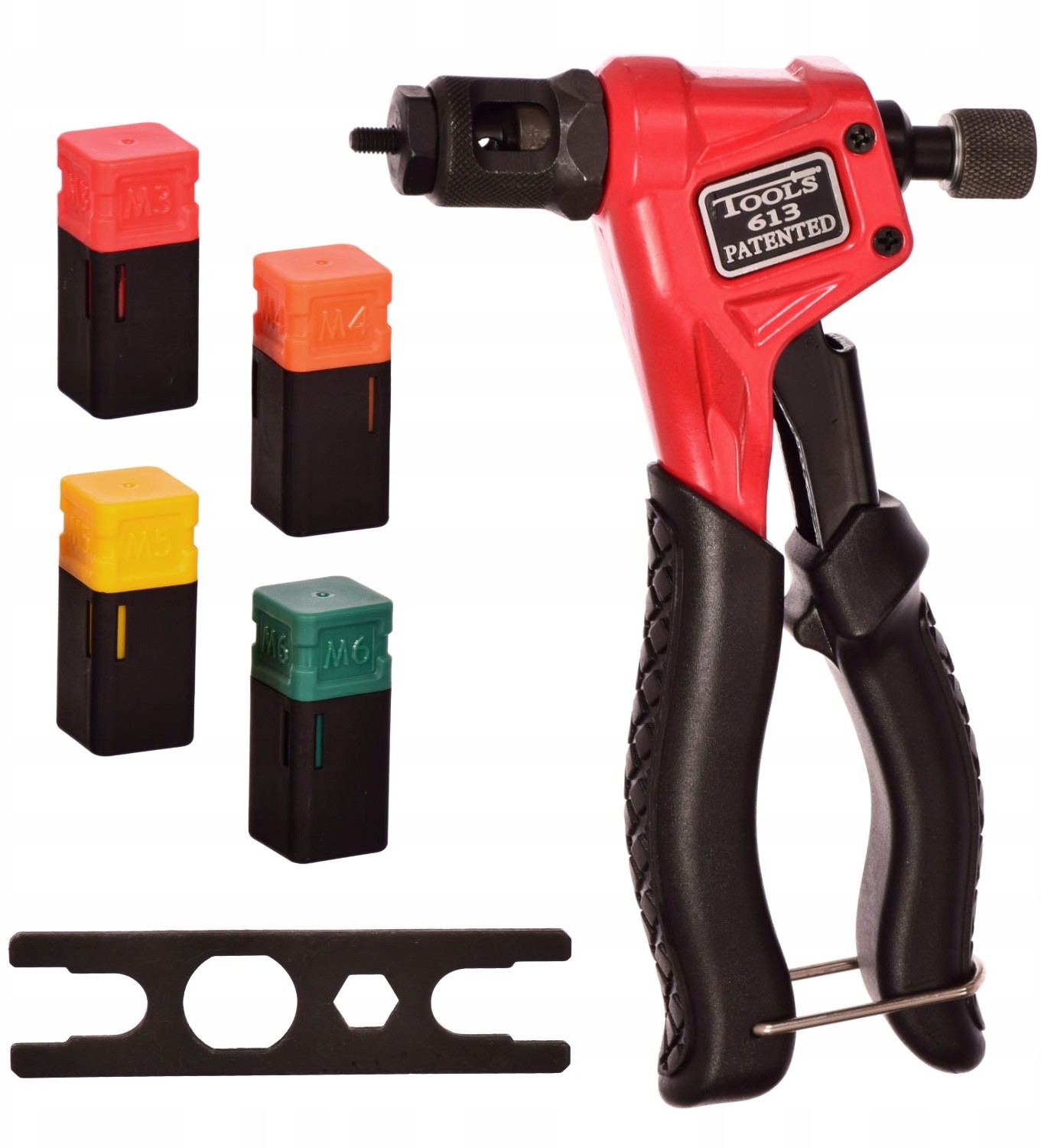 Nitownica Ręczna do nitonakrętek M3-M6