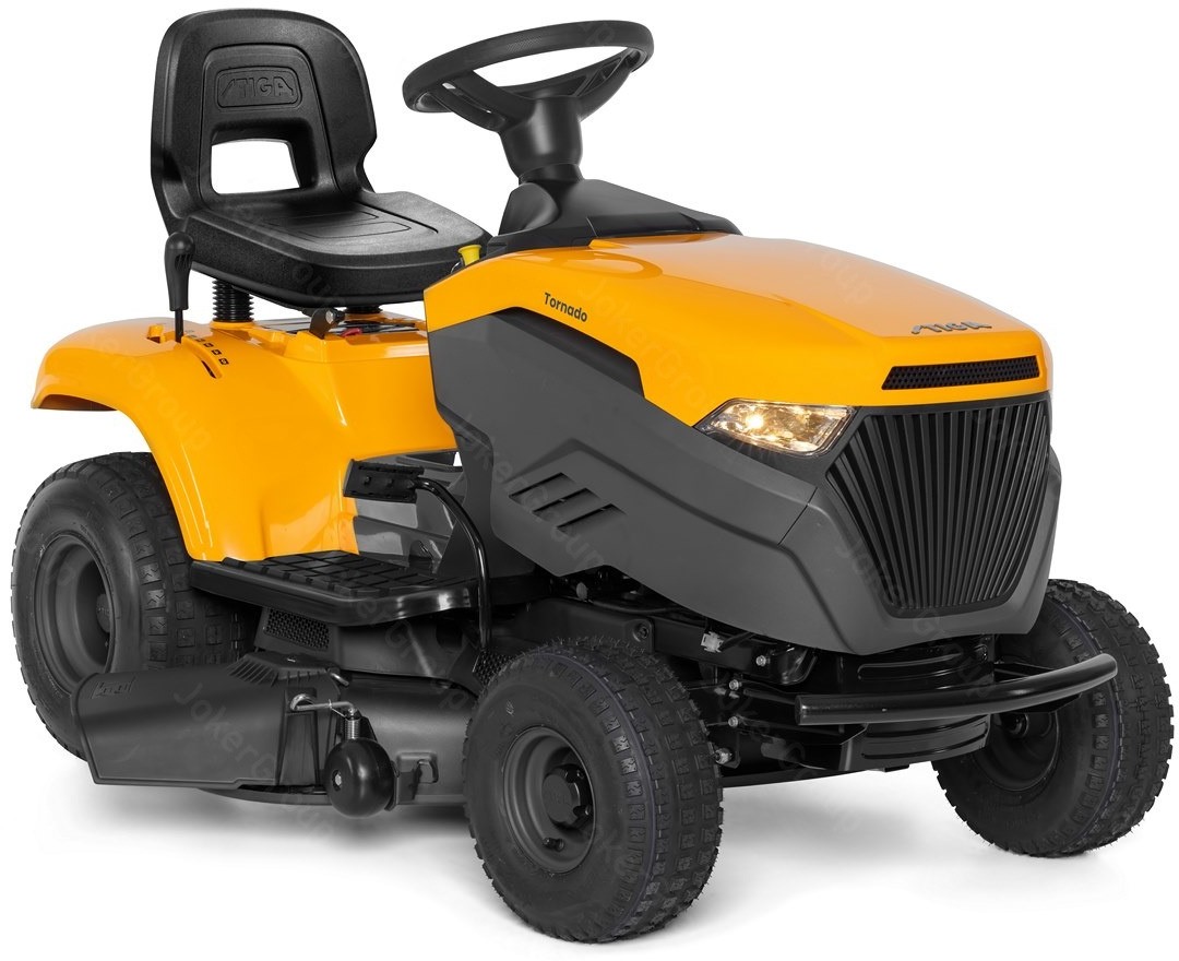 Stiga Traktor ogrodowy TORNADO 398 M
