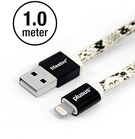 Plusus plusus lst1004100 Life Star Snake Bite kabel micro USB 100 cm LST1004100