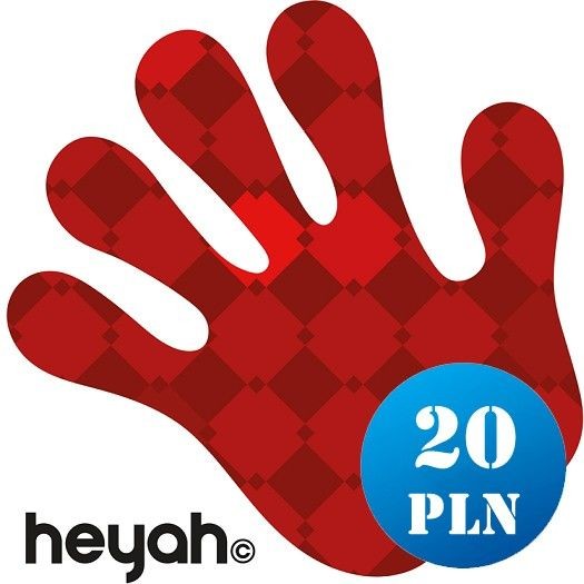 Heyah Doładowanie Heyah 20 PLN