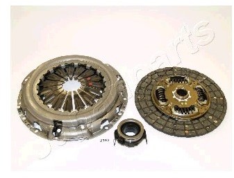 JAPANPARTS Zestaw sprzęgła KF-2102
