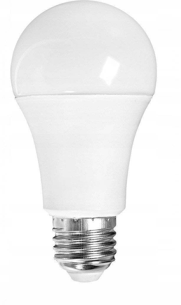 Decorativi Żarówka LED Mocna E27 mleczna 18W barwa biała ciepła Decorativi 239