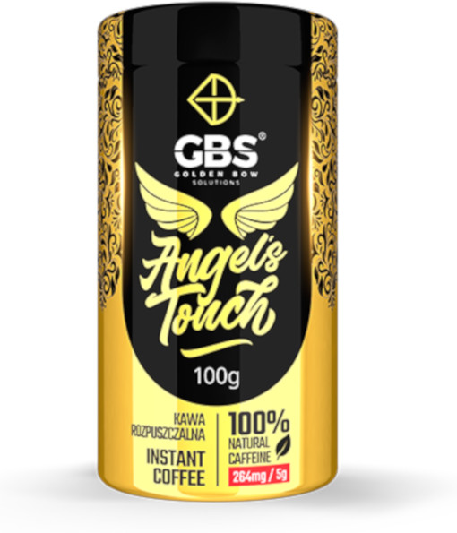 Angels Touch GBS ANGEL'S TOUCH Sernik nowojorski 100g AT.R.SER.100