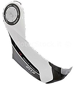 Givi podbródek do HPS HX08B kask składany, 40, czarny Z869