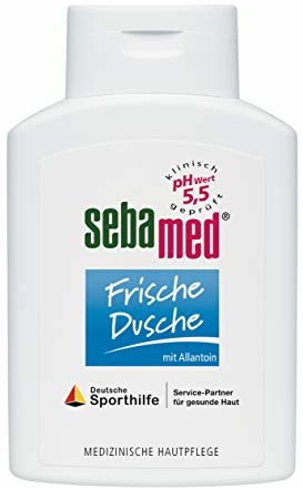 Sebamed sebamed świeżość pod prysznic, 1er Pack (1 X 400 ML)