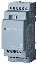 Siemens stlogo  Serviceerweiterung DM8 12/24R PU/i/O Module 12 24 V/12 V/24 V 6ED1055-1MB00-0BA2