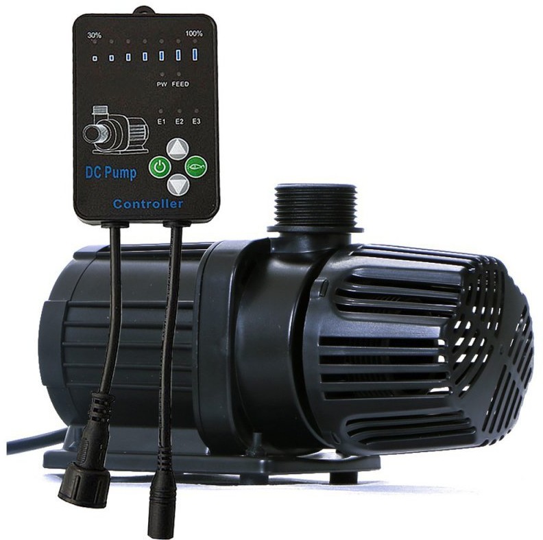 Hsbao SWD-12000 - pompa z kontrolerem (max 12000l/h) Hsbao SWD-12000