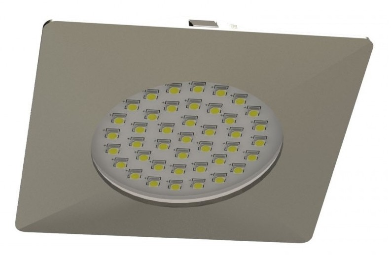 Eglo 78744 - LED Oprawa wpuszczana PINEDA LED/12W/230V